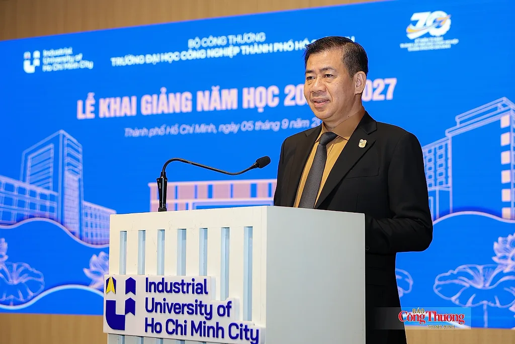 IUH cụ thể hóa Nghị quyết 57, đẩy mạnh đổi mới sáng tạo, số hóa, AI