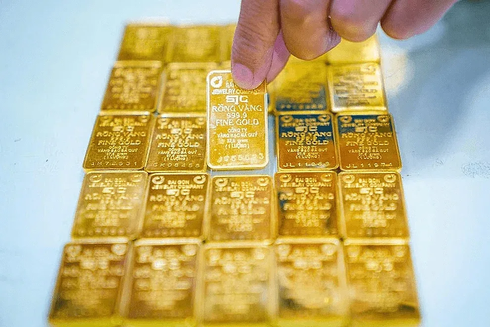 Ngày 18/9: Giá vàng trong nước bật tăng