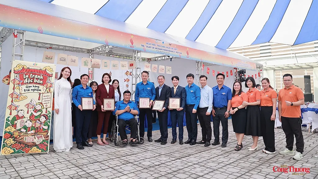 Tiếp sức thanh niên khuyết tật lập thân, lập nghiệp