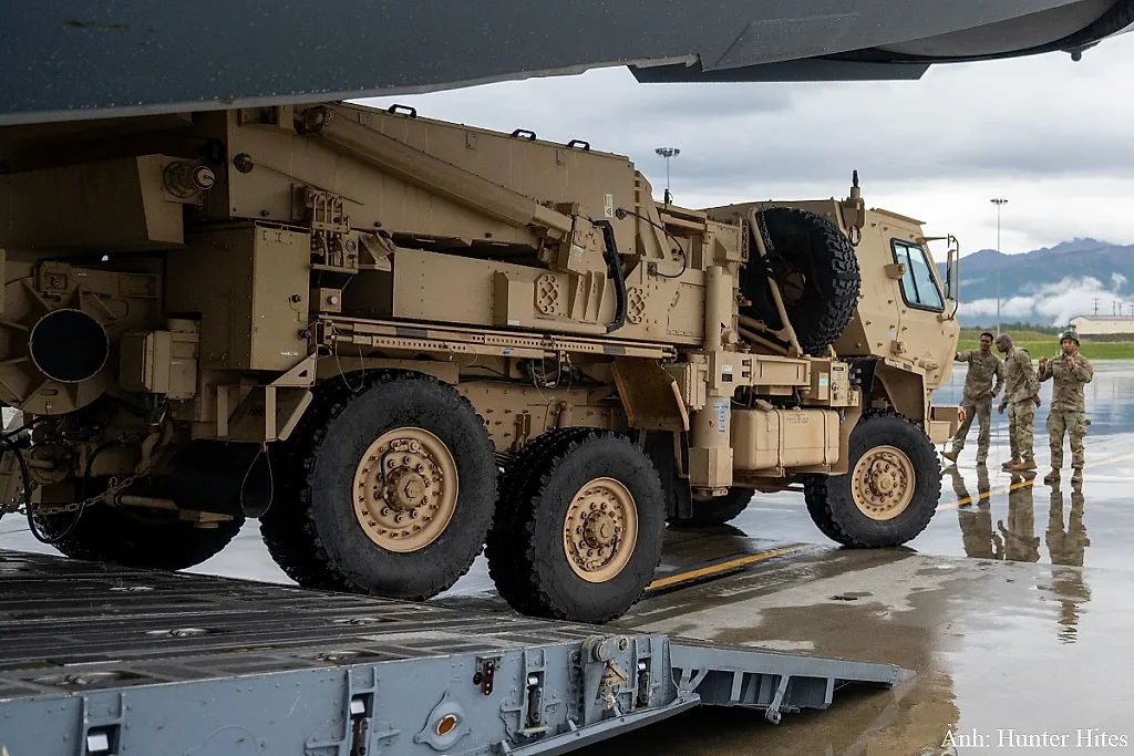 Mỹ phát triển radar tiền phương ‘đánh nhanh, rút gọn’