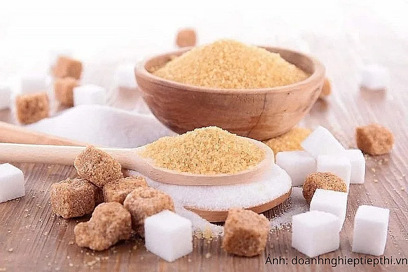 Giá đường giảm gần 3%, thị trường đối mặt áp lực dư cung ngắn hạn