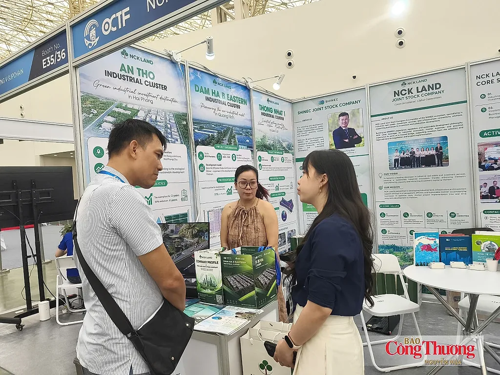 OCTF 2026: Thúc đẩy kết nối công nghệ, thương mại Việt Nam - Trung Quốc