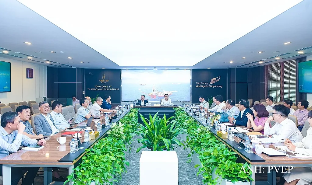 Đảng bộ PVEP tập trung nguồn lực, tăng tốc hoàn thành mục tiêu 2026