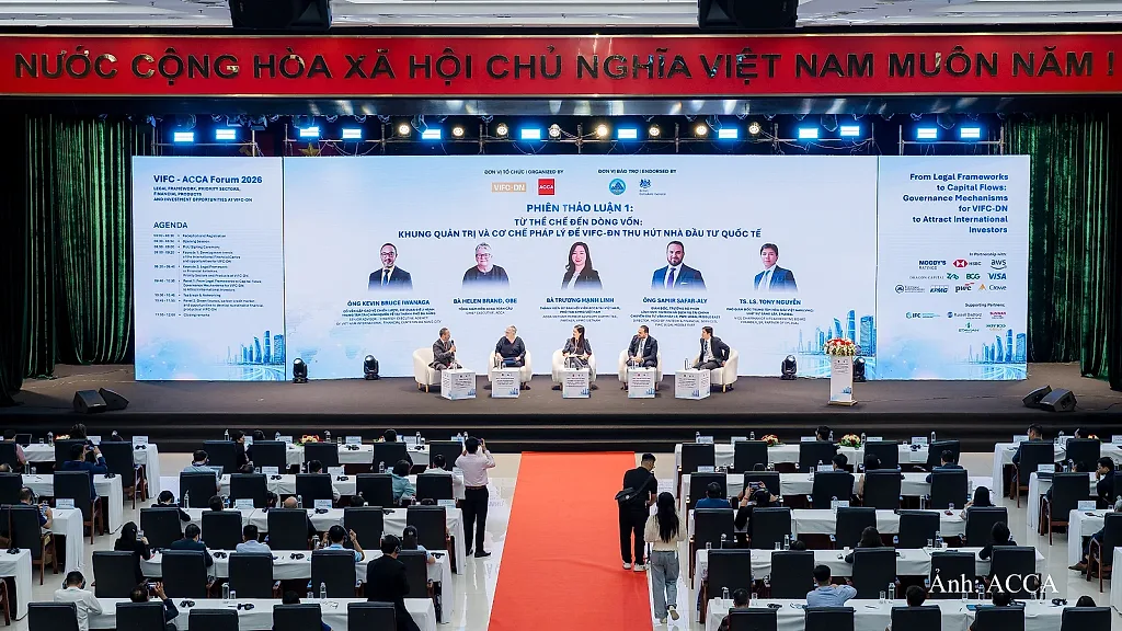 Đà Nẵng: 'Phòng thí nghiệm' cho tài chính xanh và thị trường carbon