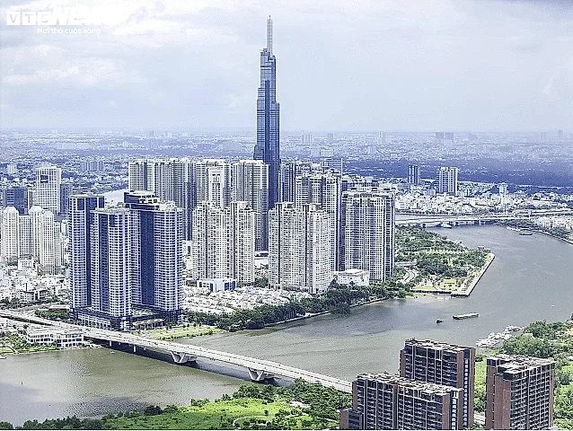 Tính đến cuối tháng 8/2026, tín dụng bất động sản lĩnh vực du lịch trên địa bàn TP. Hồ Chí Minh đạt 30 nghìn tỷ đồng