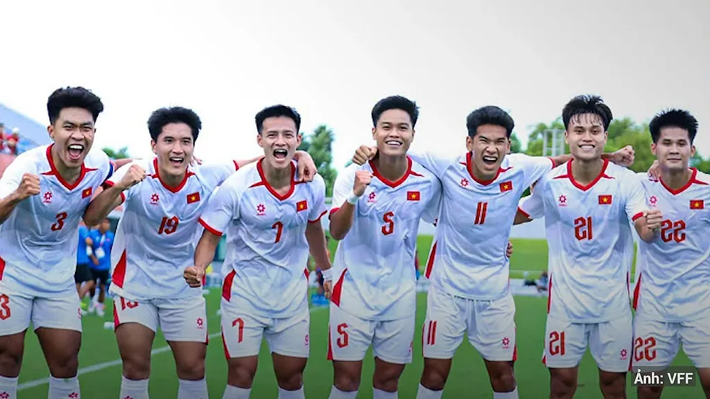U23 Việt Nam thắng U23 Philippines 2-0, sáng cửa vào tứ kết