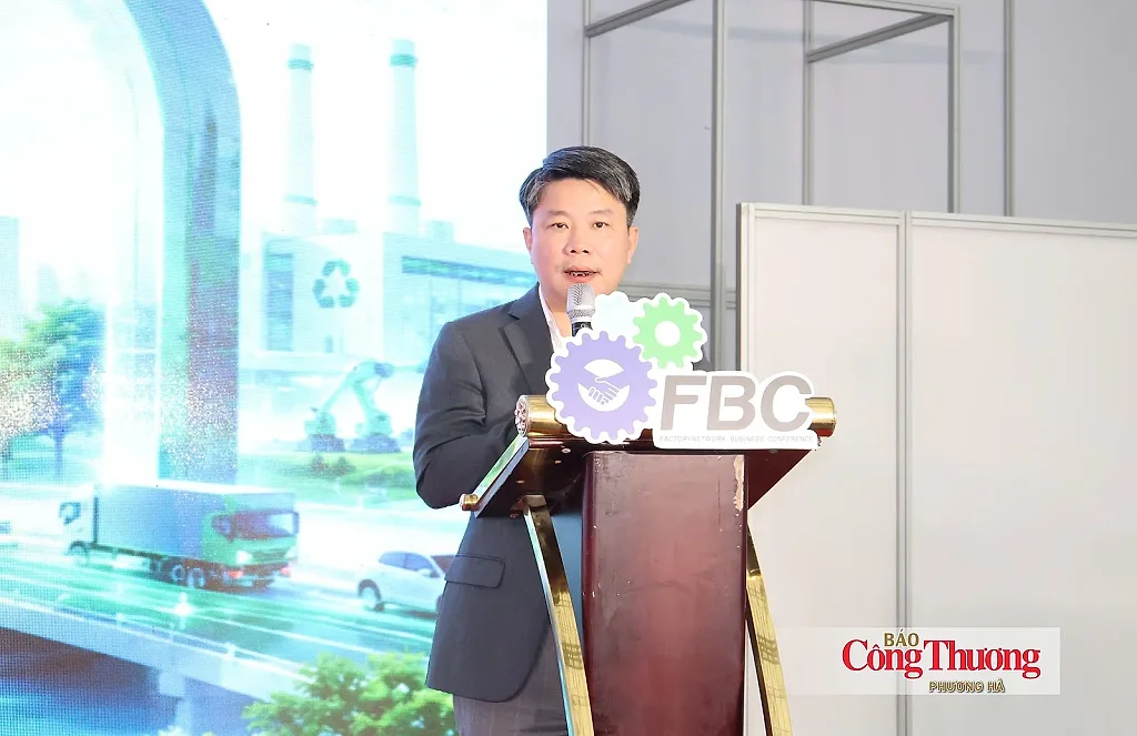 Ông Phạm Thanh Bình: Nghị quyết 10 'mở đường' đón dòng vốn FDI thế hệ mới