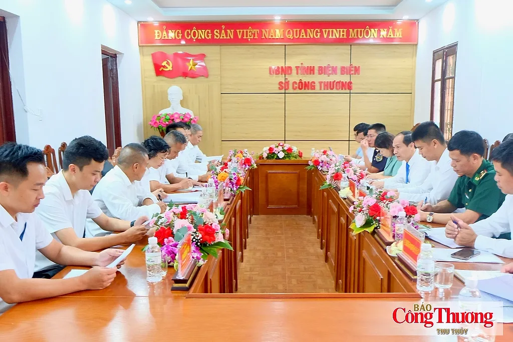Điện Biên - Trung Quốc: Thúc đẩy hợp tác thương mại, tiêu thụ nông sản