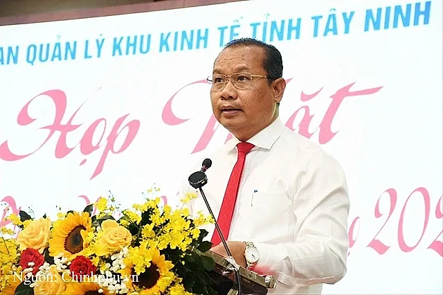 Thủ tướng Chính phủ phê chuẩn kết quả bầu, miễn nhiệm Phó Chủ tịch tỉnh Tây Ninh
