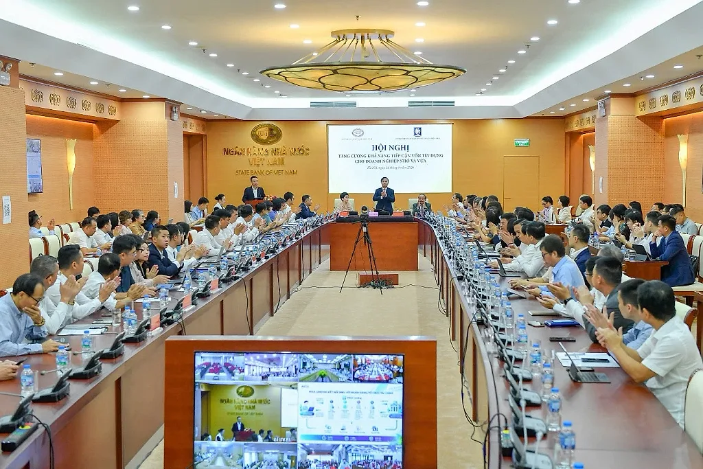 Khơi thông tín dụng cho doanh nghiệp nhỏ và vừa