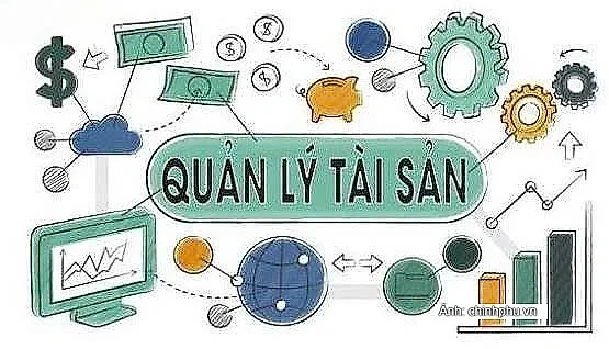 Chính phủ quy định việc thành lập Công ty Quản lý tài sản