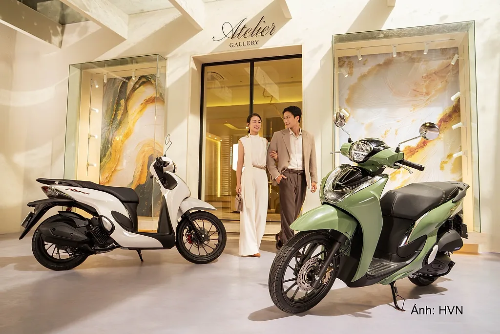 Honda Sh mode 2027: Động cơ đạt chuẩn Euro 4, giá từ 59 triệu đồng