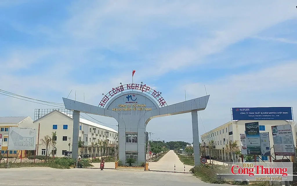 TP. Huế: Chuẩn bị hạ tầng, mở rộng không gian phát triển công nghiệp