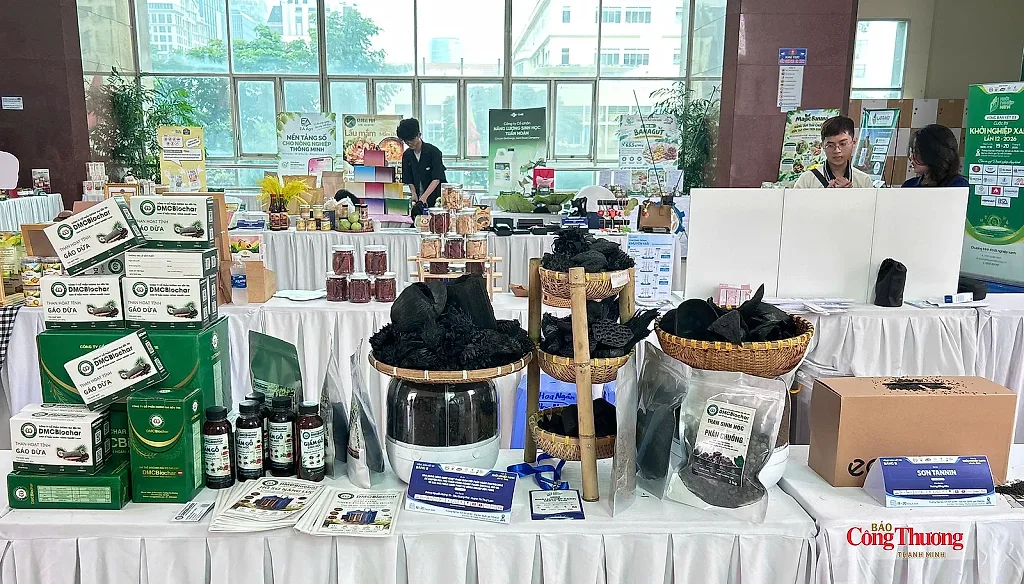Khởi nghiệp Xanh 2026: Biến phụ phẩm thành giá trị mới