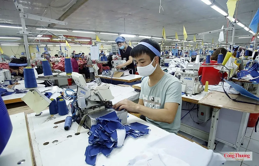 Doanh nghiệp tăng tốc, góp sức cho mục tiêu tăng trưởng hai con số
