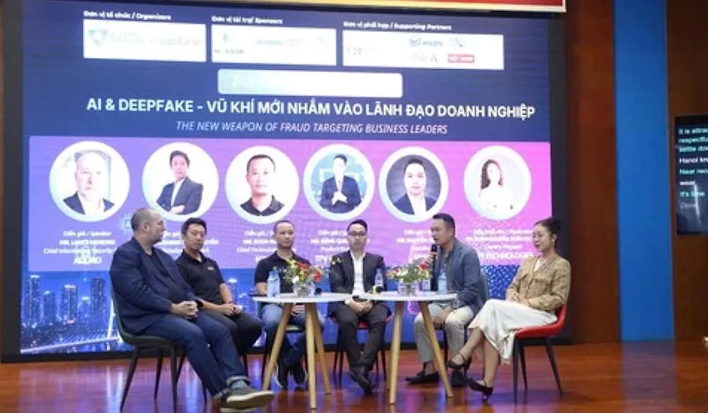 Lừa đảo bằng AI và Deepfake: An toàn xác thực cần tiến xa hơn “thấy mặt, nghe giọng nói”