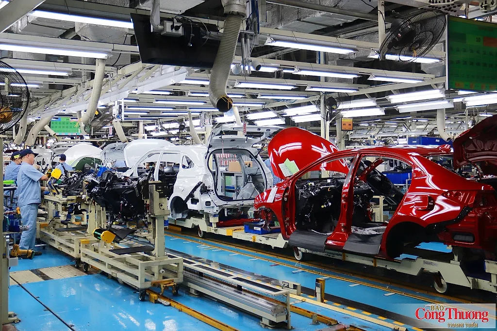 Nâng tầm doanh nghiệp Việt trong chuỗi cung ứng toàn cầu
