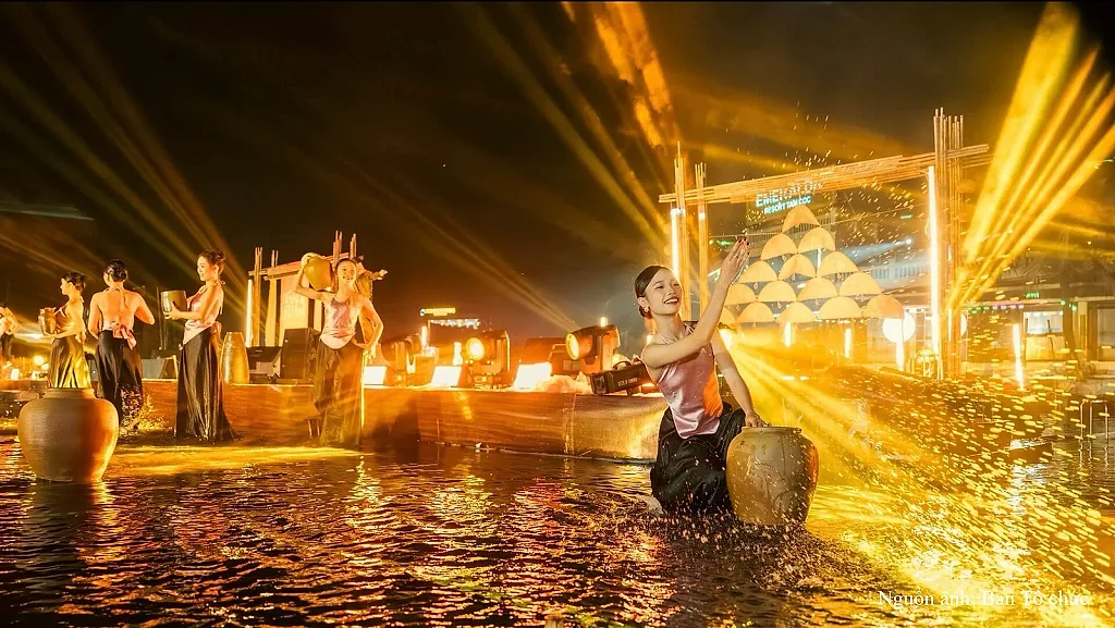 'Thanh âm Gốm' đánh thức sức sống di sản làng nghề Bát Tràng