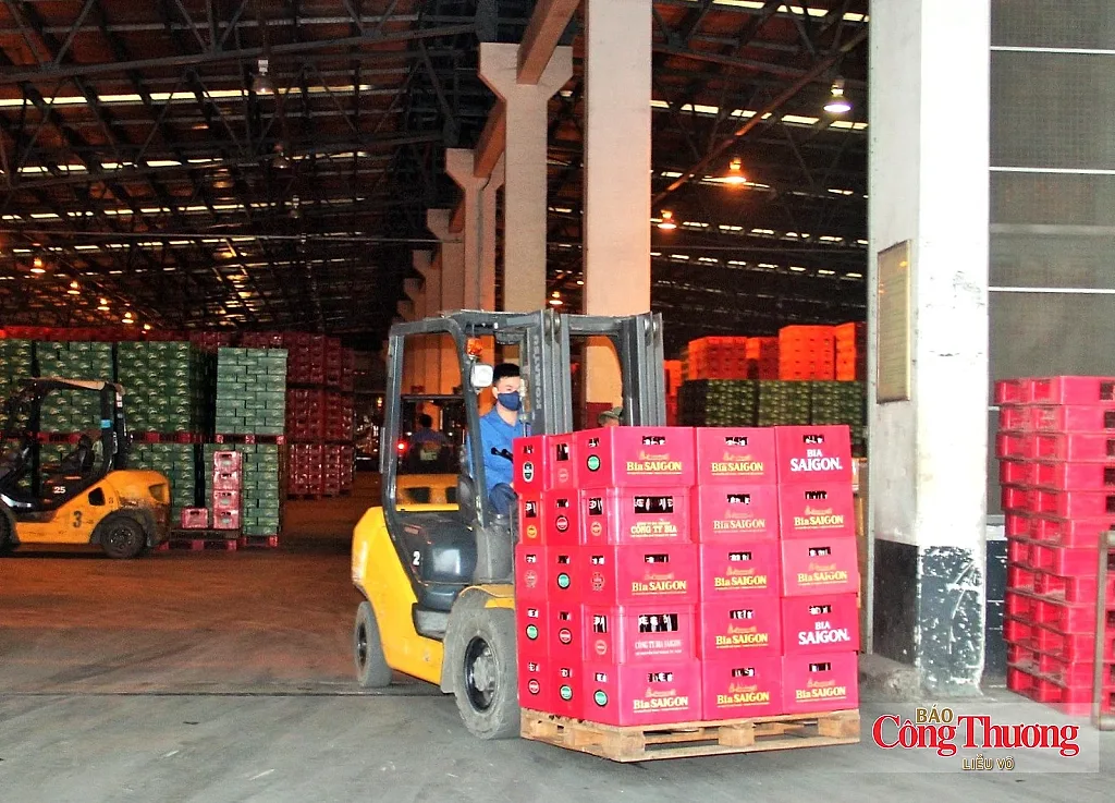 Doanh nghiệp Nghệ An xây dựng kế hoạch sản xuất hàng hoá dịp Tết