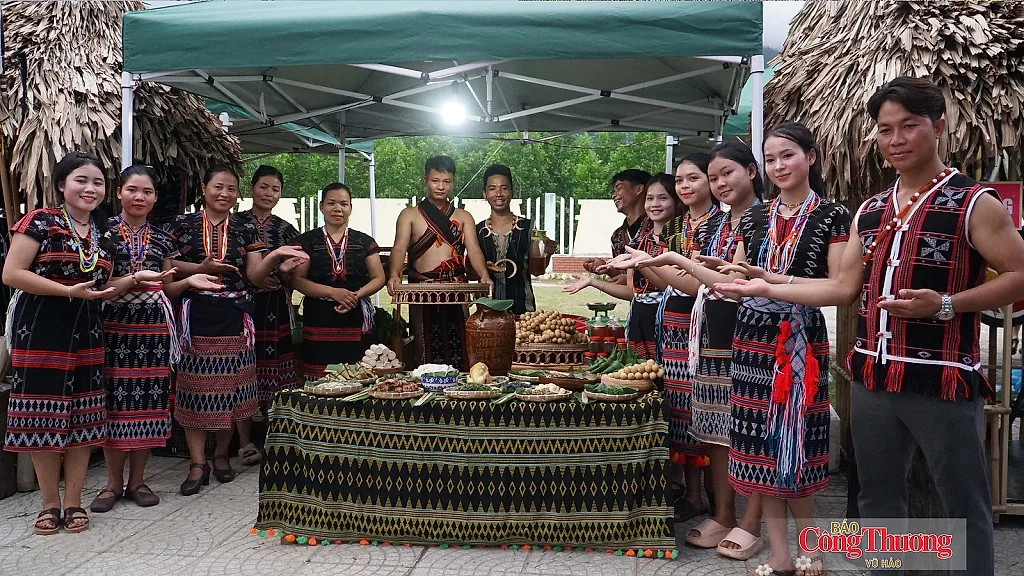 Đà Nẵng: Lan tỏa giá trị văn hóa đặc sắc của đồng bào Cơ Tu