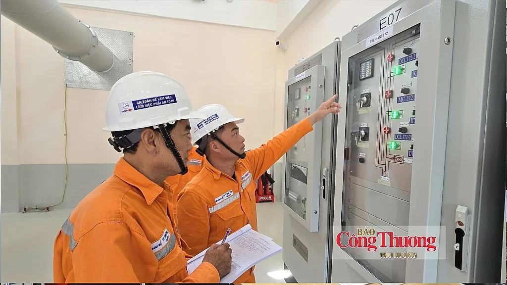 Hạ tầng điện đi trước, mở không gian phát triển kinh tế biển