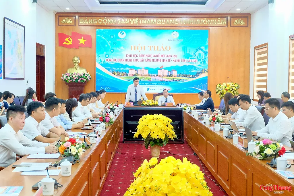 Lai Châu: Đổi mới sáng tạo, mở hướng nâng giá trị sản phẩm nông nghiệp