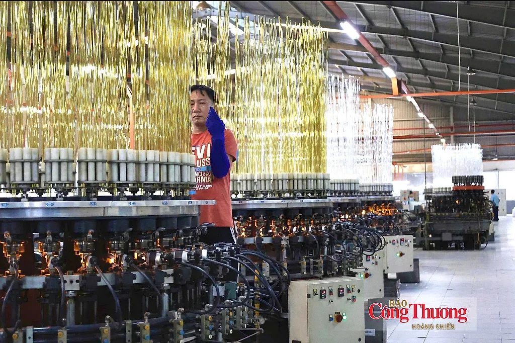 Ngành cơ khí TP. Hồ Chí Minh trước bài toán làm chủ giá trị trong chuỗi cung ứng