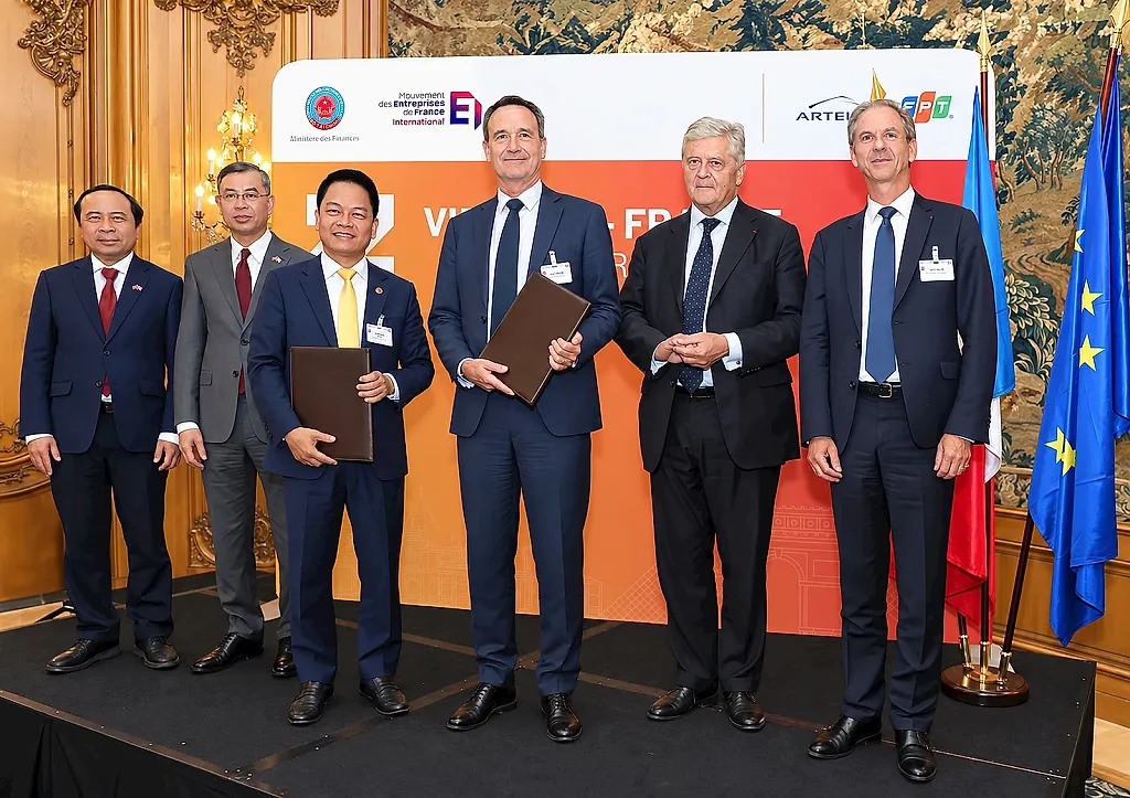 T&T Group hợp tác TotalEnergies phát triển dự án LNG Long Sơn quy mô gần 40.000 tỷ đồng