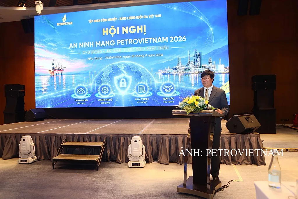Phát triển nguồn nhân lực và văn hóa an ninh mạng trong Petrovietnam
