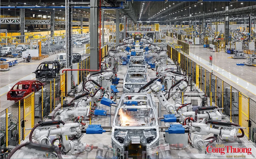 Công nghiệp: Trụ cột mở rộng hợp tác Việt Nam - Canada