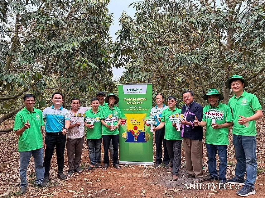 PVFCCo-Phú Mỹ: Khi những giá trị truyền thống hội tụ thành chuẩn mực phát triển bền vững