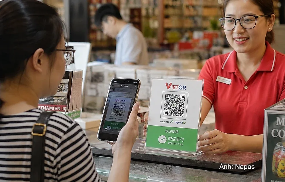 QR xuyên biên giới mở lối cho hành trình số của khách du lịch