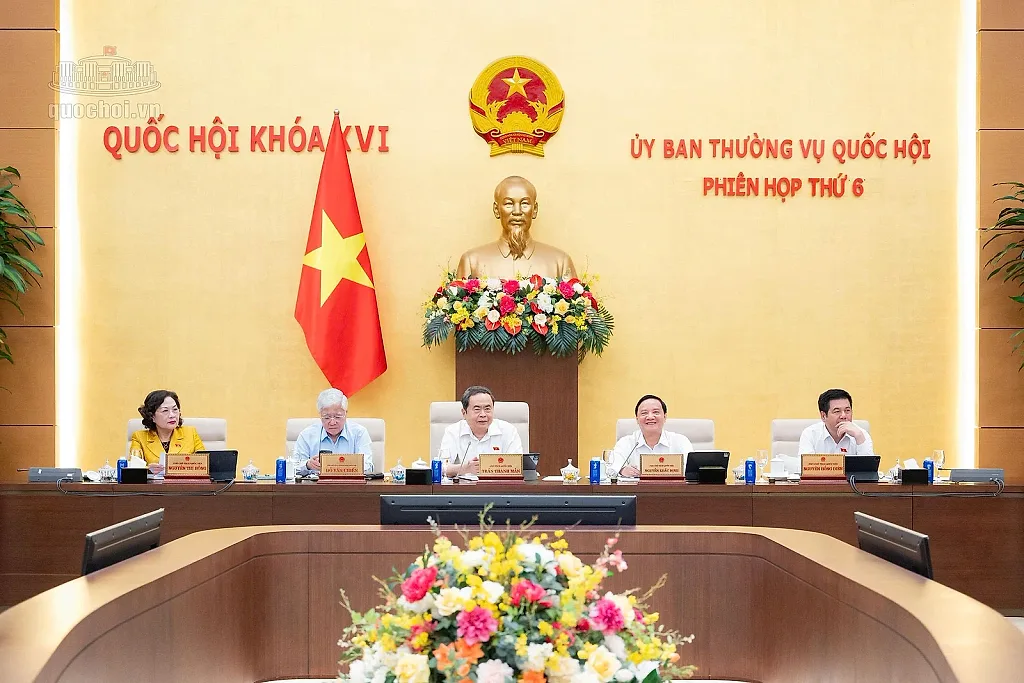 Chương trình lập pháp 2027 sẽ xem xét, thông qua 23 dự án luật, pháp lệnh, nghị quyết
