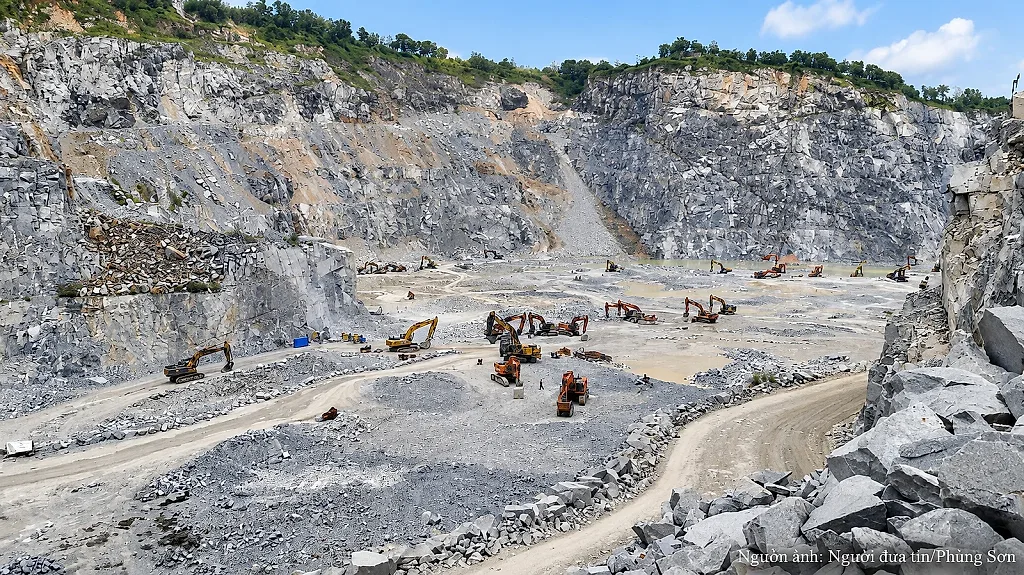 Đề xuất rút ngắn thủ tục đất đai sớm đưa mỏ khoáng sản vào khai thác