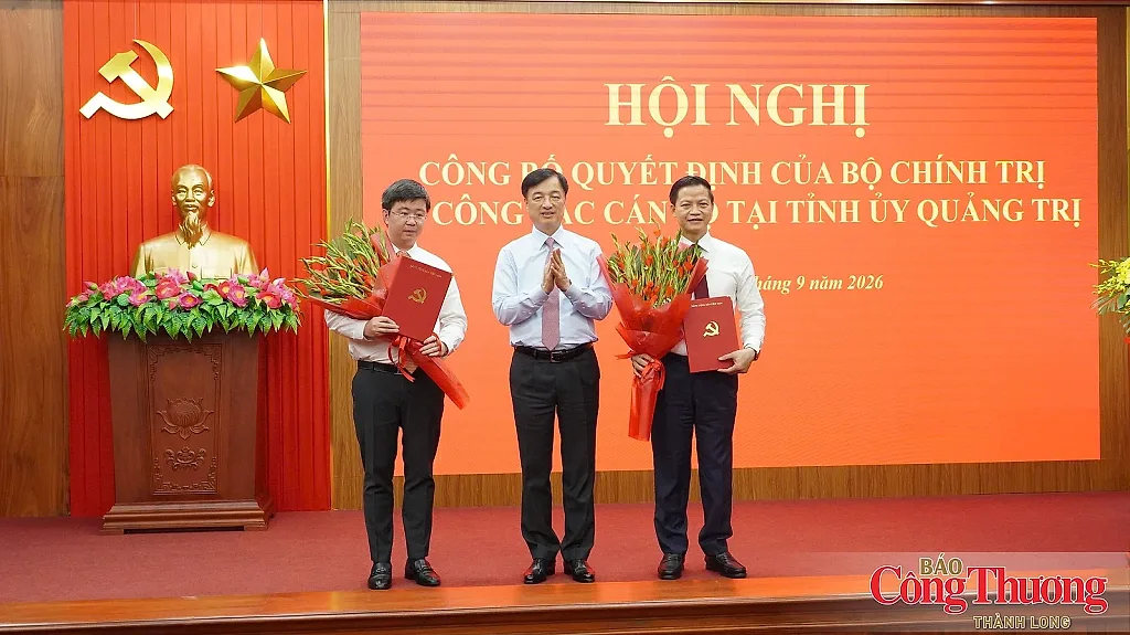 Ông Bùi Hoàng Phương được bầu giữ chức Chủ tịch UBND tỉnh Quảng Trị