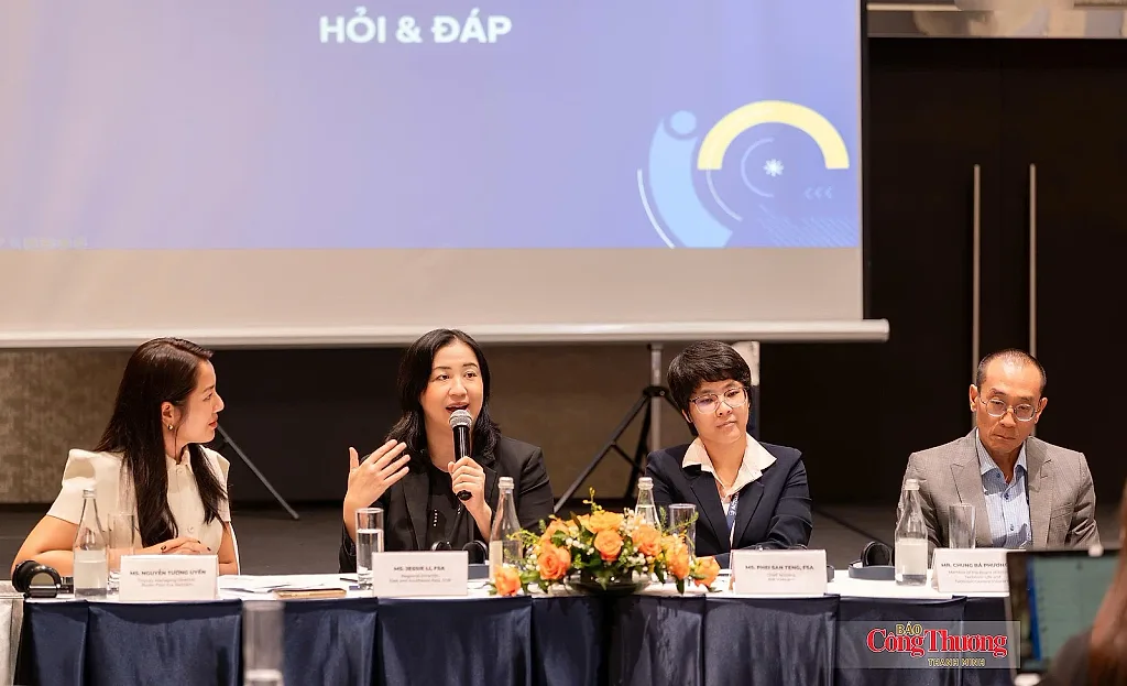 Già hóa dân số đặt ra yêu cầu chuẩn bị tài chính dài hạn