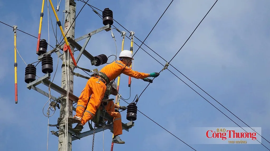 Bộ Công Thương phê duyệt điều chỉnh Quy hoạch điện VIII tỉnh Điện Biên