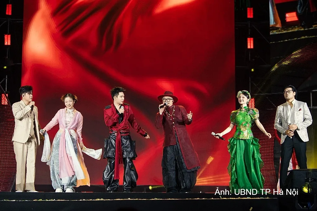Festival Thăng Long - Hà Nội 2026 và bài toán công nghiệp văn hóa