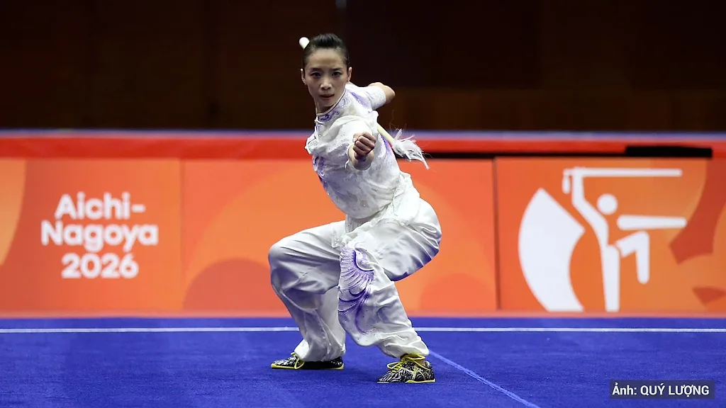 Bảng xếp hạng huy chương ASIAD 20 ngày 23/9: Đoàn Việt Nam sở hữu 9 huy chương