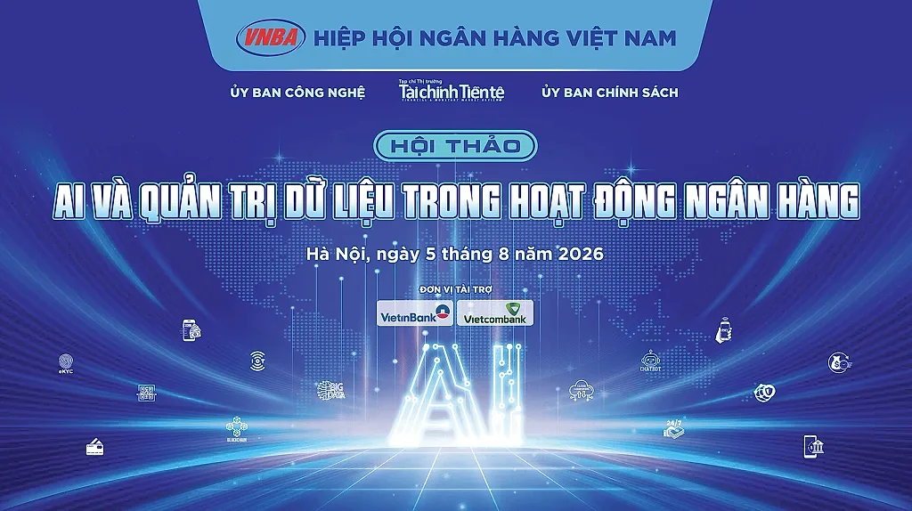 AI và quản trị dữ liệu trong hoạt động ngân hàng: Từ hành lang pháp lý đến niềm tin số