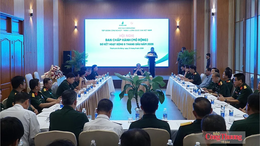 Hội Cựu chiến binh Petrovietnam phát huy sáng kiến, giữ lửa năng lượng