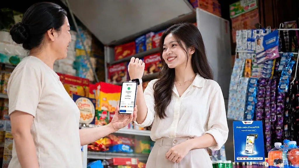 ‏VNPAY-PhonePOS đạt chứng chỉ bảo mật quốc tế PCI MPoC hai năm liên tiếp‏
