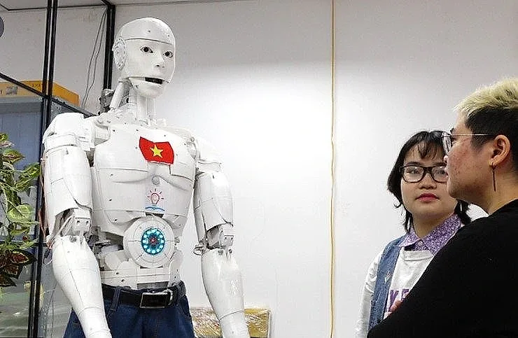 AI chuyển từ công cụ số thành hạ tầng mới của nền kinh tế