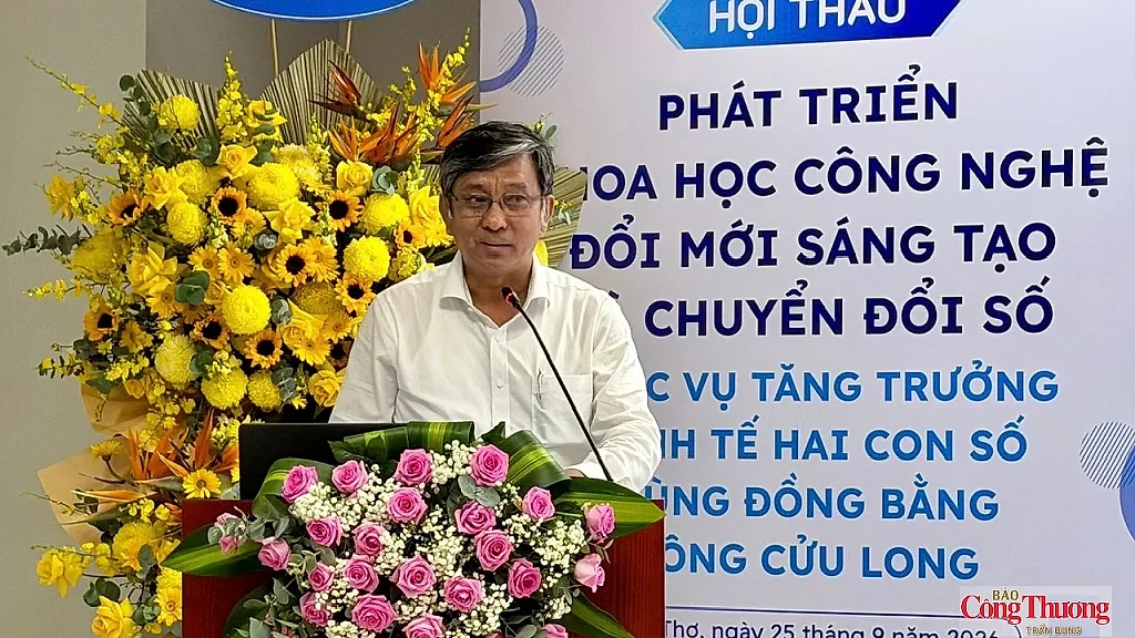 Đổi mới sáng tạo mở động lực tăng trưởng cho Đồng bằng sông Cửu Long