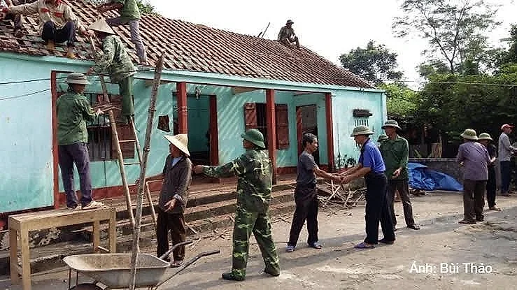 Phú Thọ: Hàng loạt vi phạm trong thực hiện chính sách hỗ trợ nhà ở cho người có công