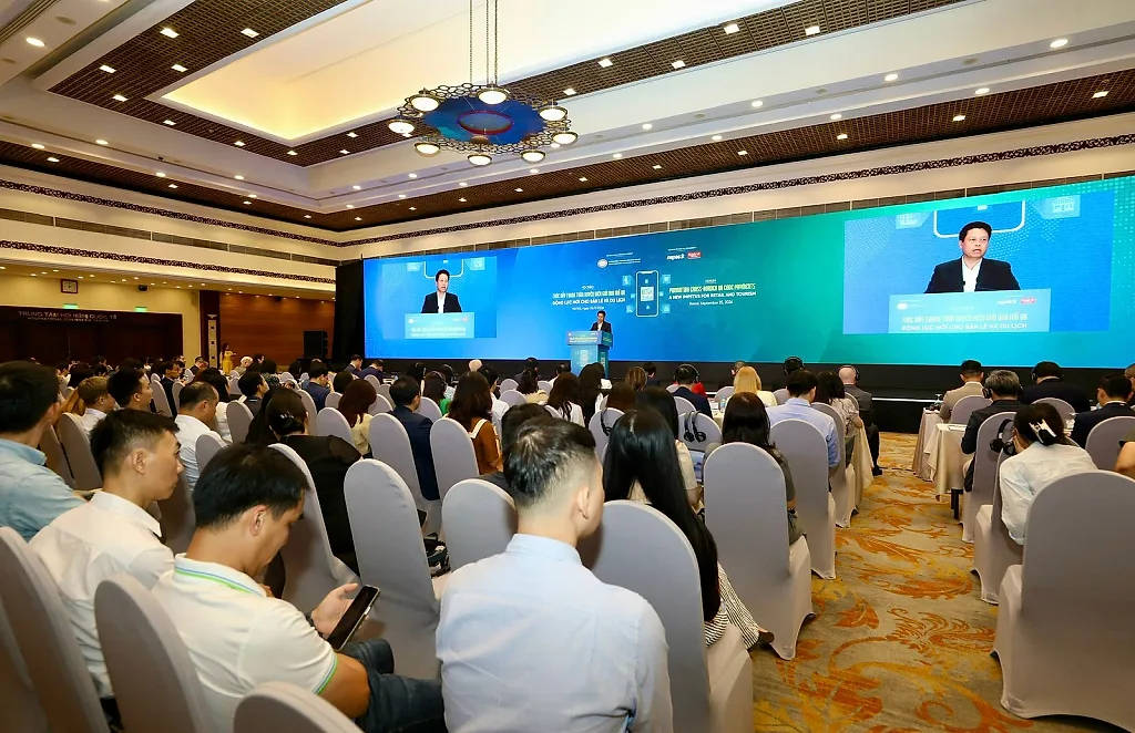 Thanh toán xuyên biên giới qua mã QR: Từ kết nối thanh toán đến kết nối kinh tế