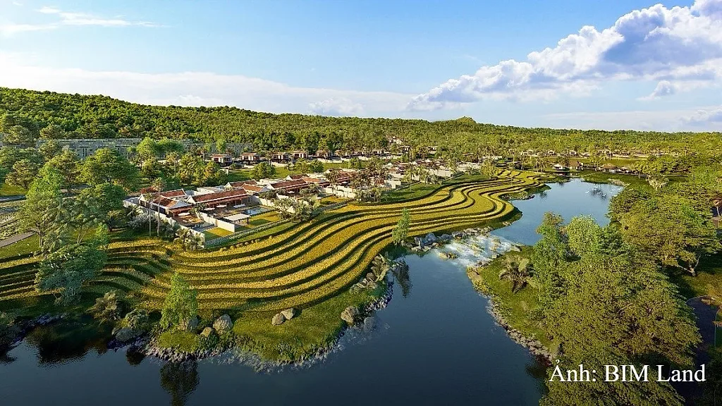 BIM Land khởi công khu nghỉ dưỡng cao cấp tại Vĩnh Hy
