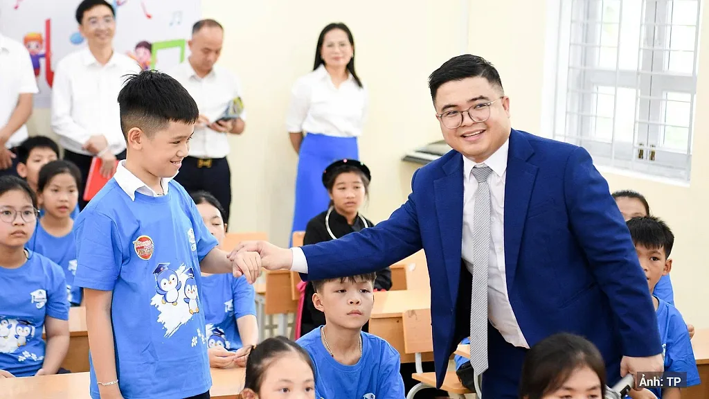 Đưa tiếng Anh đến gần hơn với học sinh vùng cao, biên giới, hải đảo