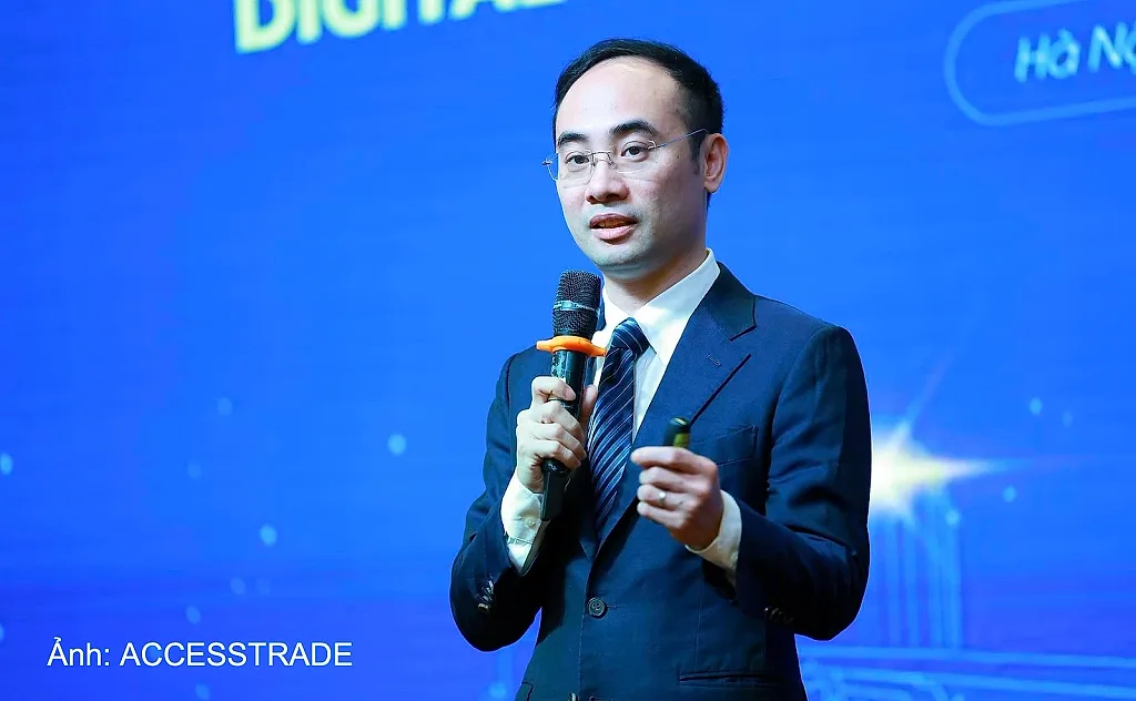 Ông Đỗ Hữu Hưng: Chuyển đổi số cho tiểu thương phải đo bằng đơn hàng, doanh thu