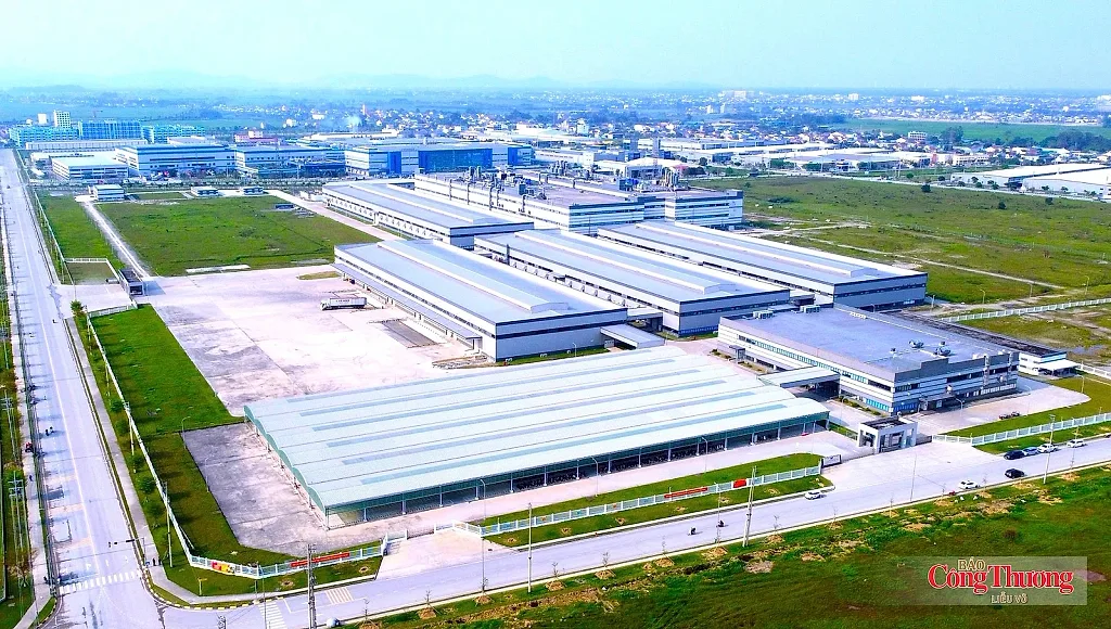 Nghệ An tạo đột phá về chính sách đất đai trong khu công nghiệp